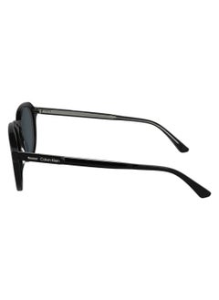 CALVIN KLEIN FULL RIM ACETATE ACETATE CALVIN KLEIN SUN CK24538S 5120 (001) BLACK  - Image 4