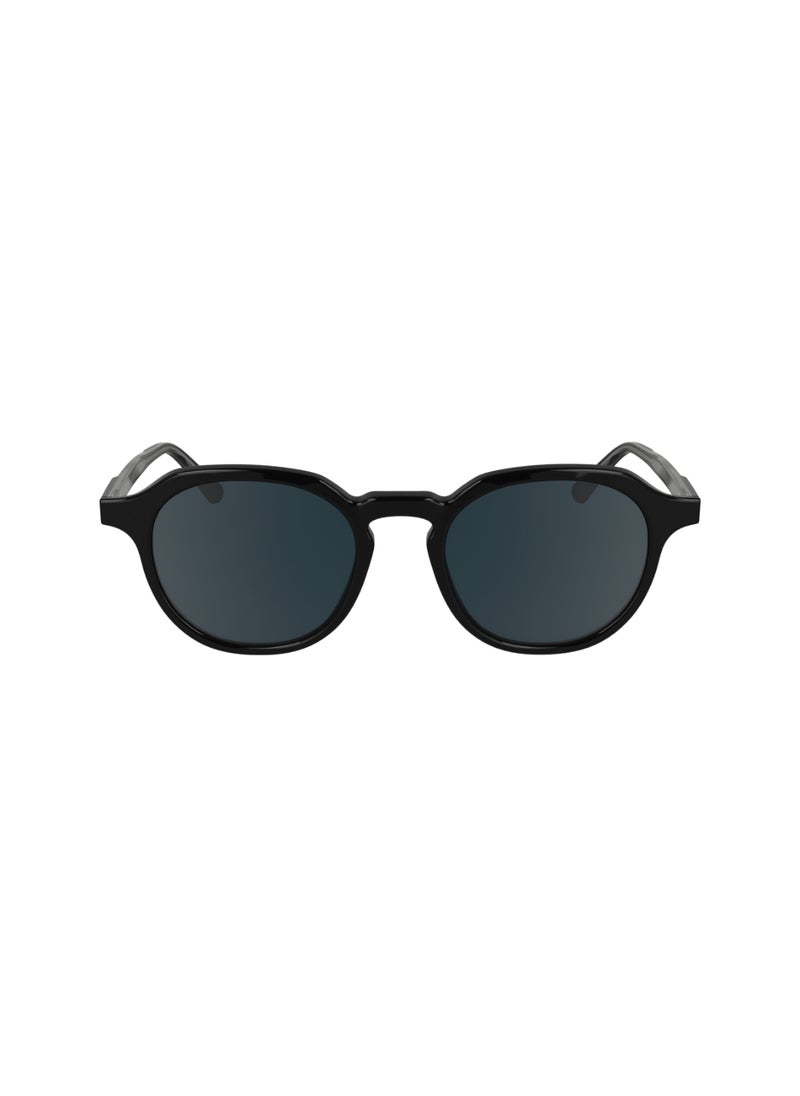 CALVIN KLEIN FULL RIM ACETATE ACETATE CALVIN KLEIN SUN CK24538S 5120 (001) BLACK  - Image 3