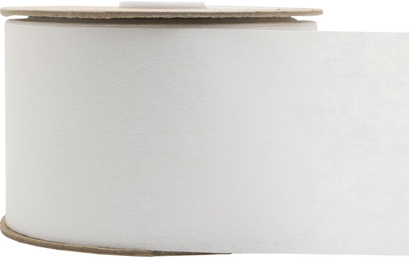 Simplicity Wrights White Blended Woven Drapery Tape Craft Supplies, 50 Yards Long and 4'' W - Image 5