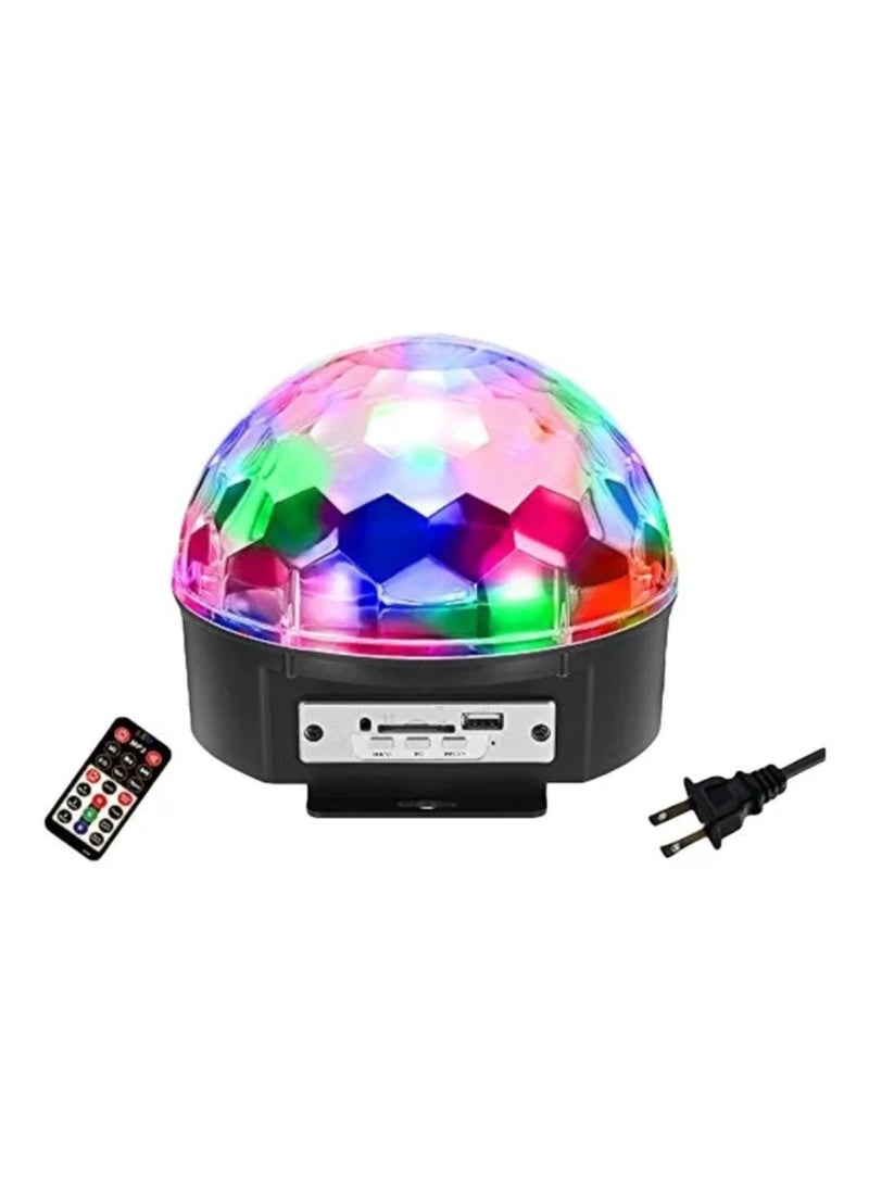 NEEHOON LED Disco Ball Party Lights Multicolour - Image 1