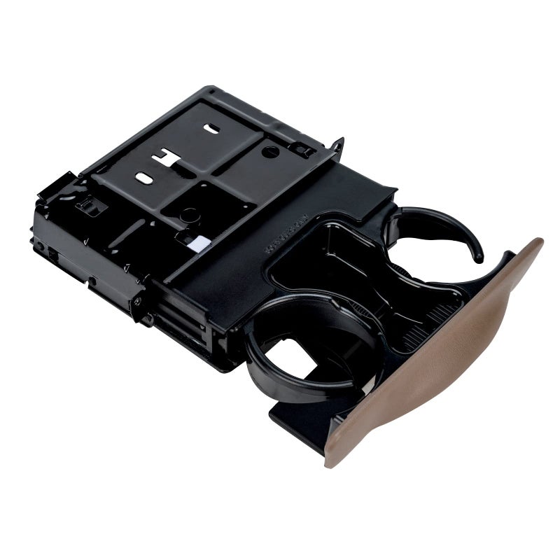 Dash Dashboard Cup Holder Tan Replacement for 19992004 Ford F250 F350 F450 F550 Super Duty Excursion Replaces YC3Z2513560CAB YC3Z2513560CAB