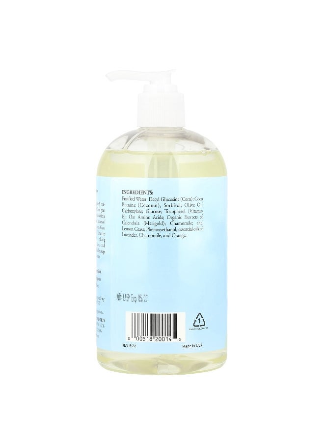 Rainbow Research Rainbow Research, Baby Oh Baby®, Herbal Shampoo, Scented, 16 fl oz  - Image 2