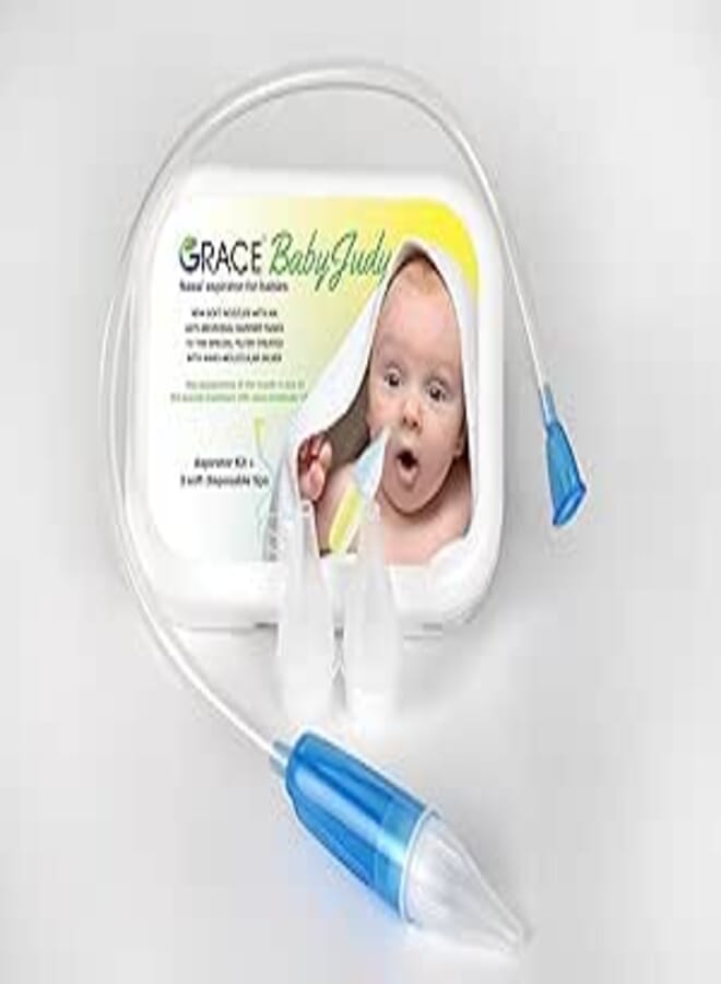 Grace Medical Baby Judy nazal aspirator for children