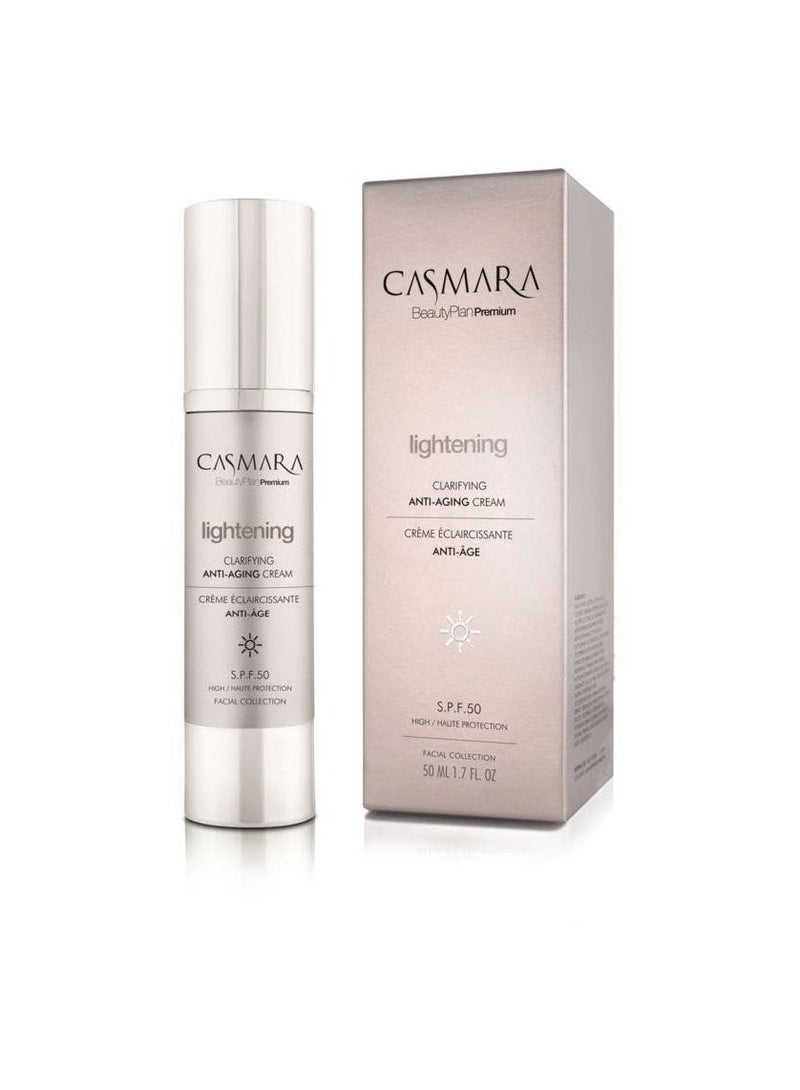 Lightening Antiaging Cream 50 ml