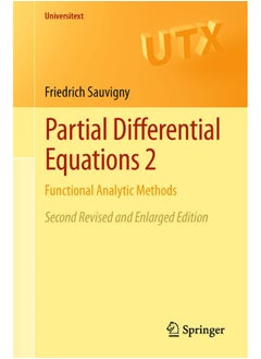 Partial Differential Equations 2: Functional Analytic Methods 