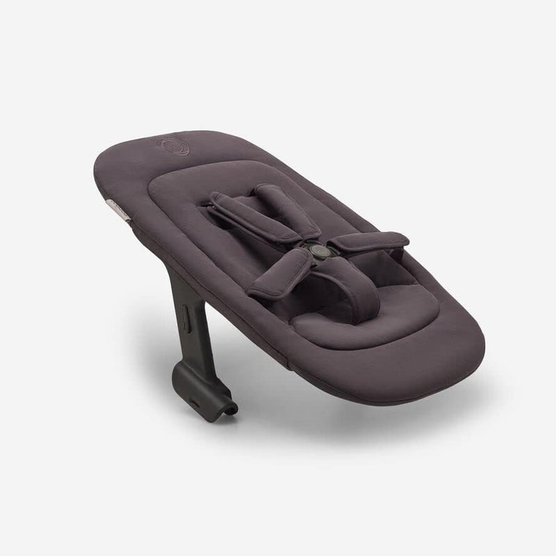 Bugaboo مجموعة بيغابو جيراف للمواليد - رمادي إعصاري - Image 1