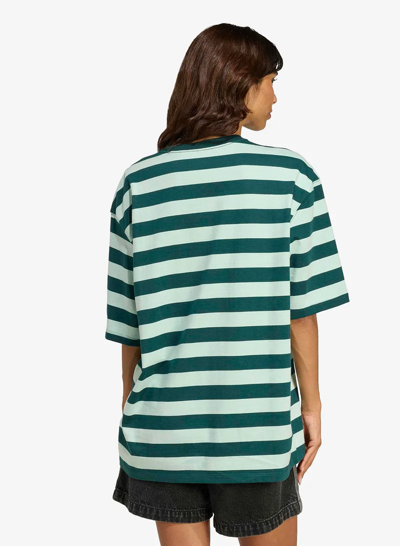 اديداس اوريجينالز Stripe T-Shirt