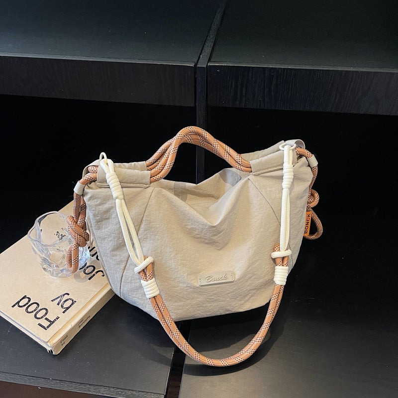 This Year''s Popular Bags for Women 2026 New Trendy Summer Fashion Casual Versatile Shoulder Crossbody Bag Handbag - Image 2