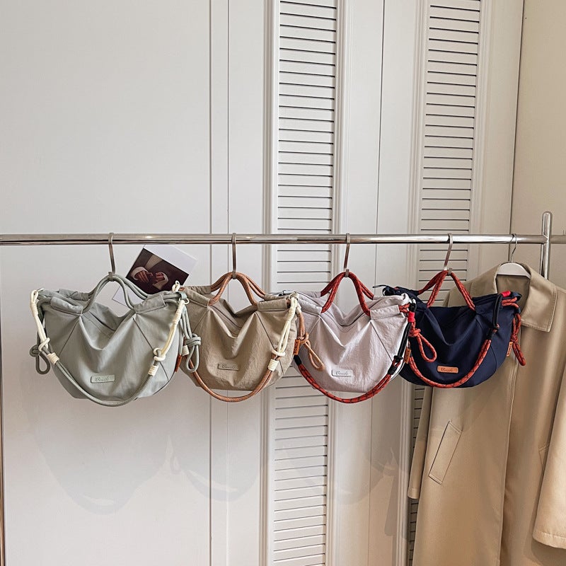 This Year''s Popular Bags for Women 2026 New Trendy Summer Fashion Casual Versatile Shoulder Crossbody Bag Handbag - Image 5