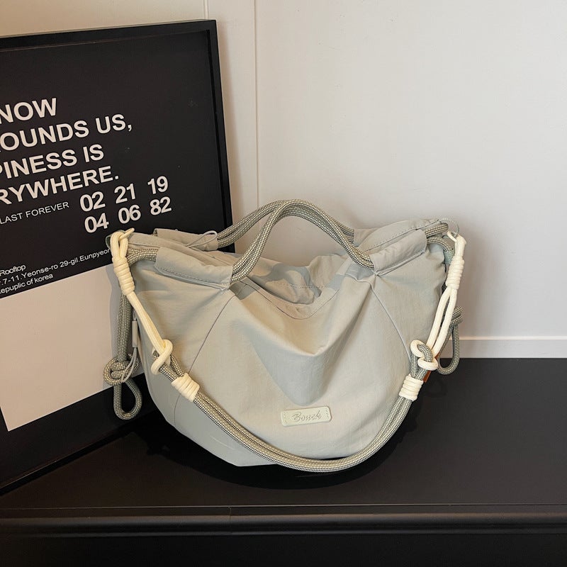 This Year''s Popular Bags for Women 2026 New Trendy Summer Fashion Casual Versatile Shoulder Crossbody Bag Handbag - Image 1