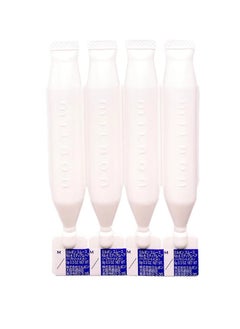 Milbon Milbon Smooth No. 4 Weekly Booster - For Medium Hair 4 x 0.3 Fl. Oz.  - Image 2
