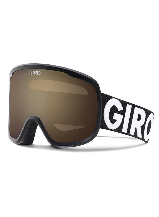GIRO Boreal Goggles Mens Black Futura