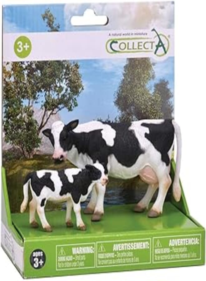 Collecta 2 Piecse Farm Life Set