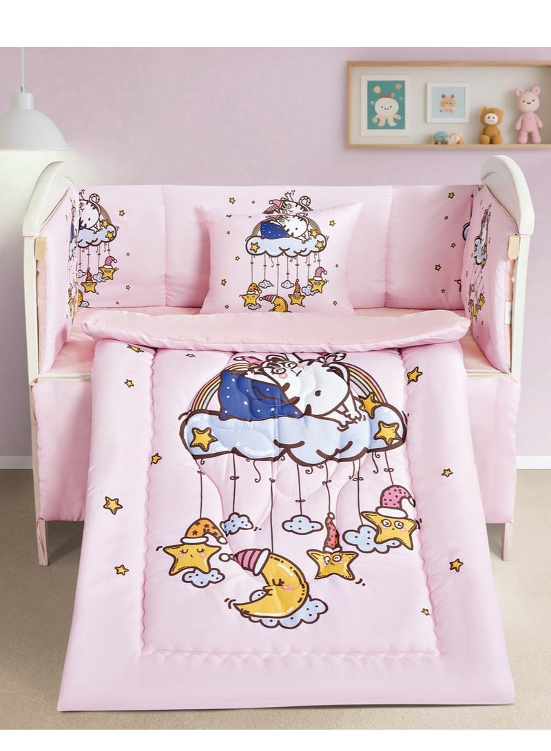 Children's barrier mattress, 5 pieces _Dave