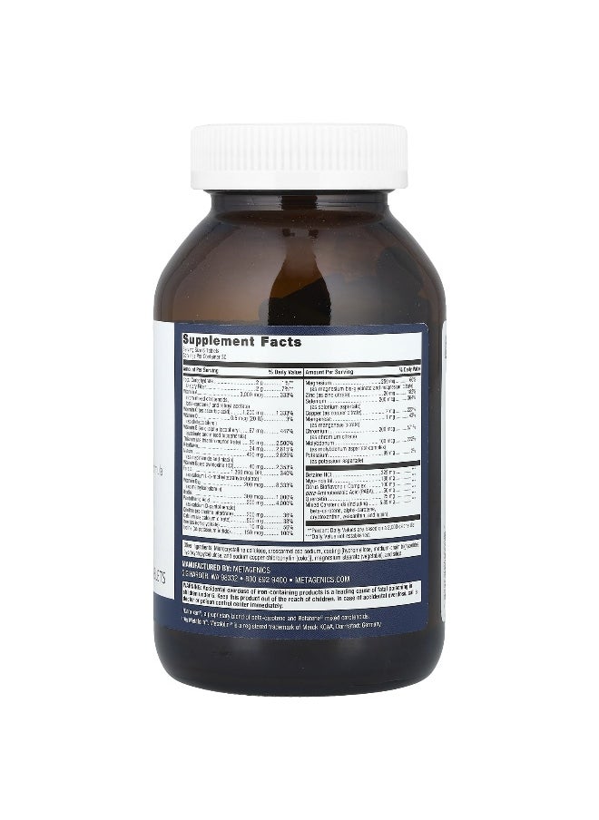 Metagenics - Metagenics, Multigenics®, 180 Tablets - Image 1