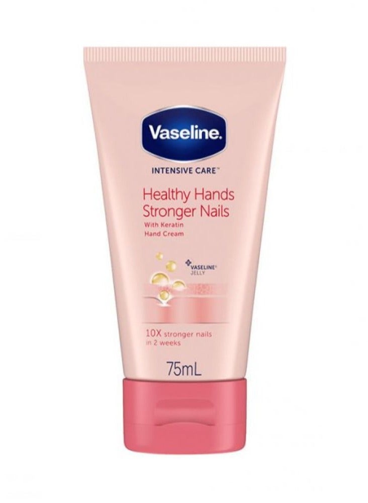 Vaseline Intensive Care Hand & Nail Lotion 75ml