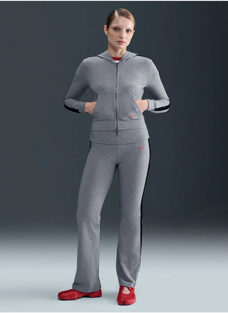 نايكي Nsw High-Rise Fleece Over Pants