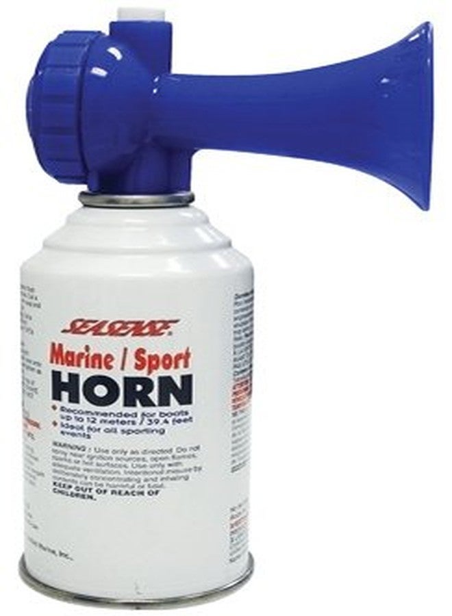 Seasense 50074005 Signal Air Horn 8 Oz, Large (Pack of 3)