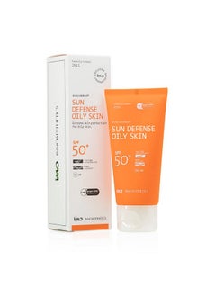 Innoderma Sun Defense Sunblock Uvp 50+ Oilycombination Skinnew Presentation