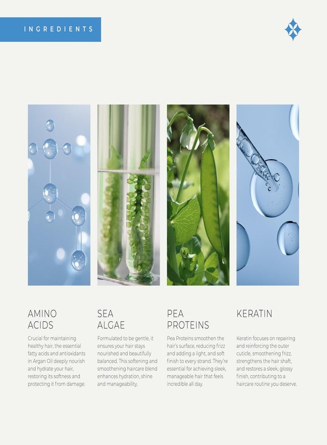 Kanpeki Kerasyl Structure Repair Hair Repairing Mask - Grove | Revives and Repairs Damaged, Dry, and Chemically Treated Hair | Infused with Vegetal Keratin, Algae & Pea Protein | 300gm - Image 5