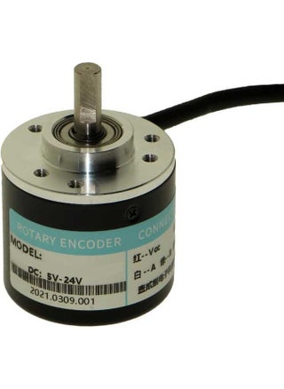 Incremental Optical Rotary Encoder - 5-24V/DC 360 Pulse - pzsku/ZB42F5374845B1C260841Z/45/_/1730297572/46bd1315-978d-4e56-91ae-bd9bb44be3a5
