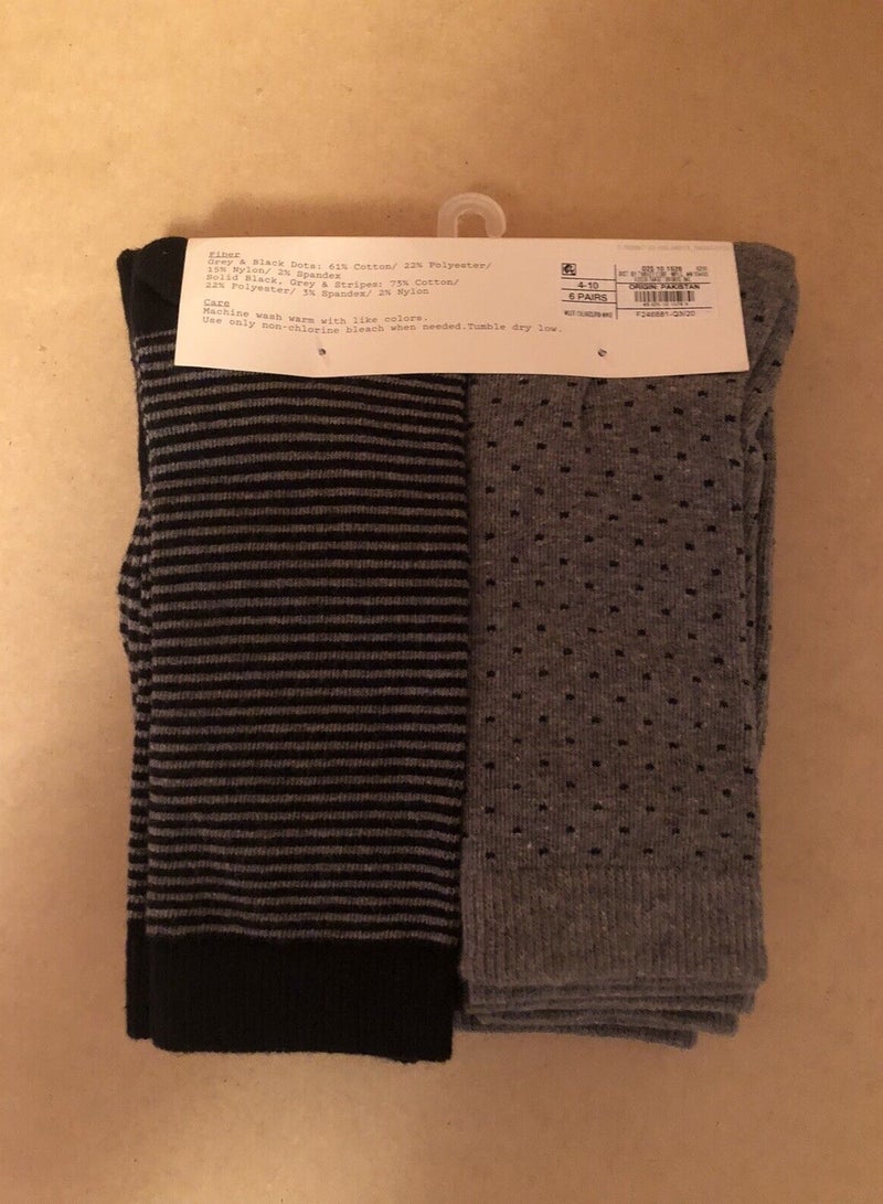 Target Crew Socks Cotton Blend - Image 2