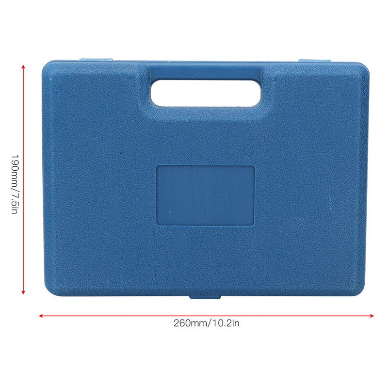14Pcs Hollow Punch Set 5mm To 35mm Gasket Cutting Puncher Kit With Plastic Storage Box - Image 4