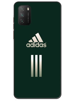 EYE CATCH Protective Case Cover For Xiaomi Poco M3 Adidas Logo  - Image 1