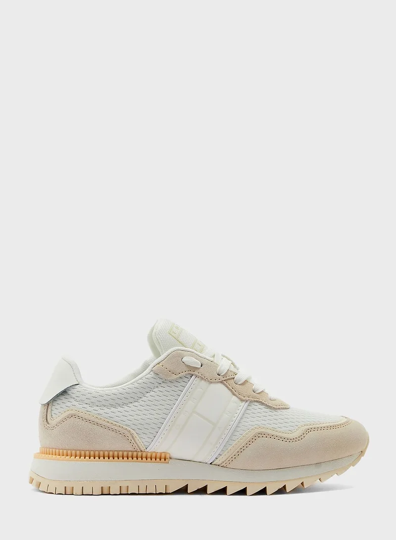 TOMMY JEANS Retro Low-Top Sneakers