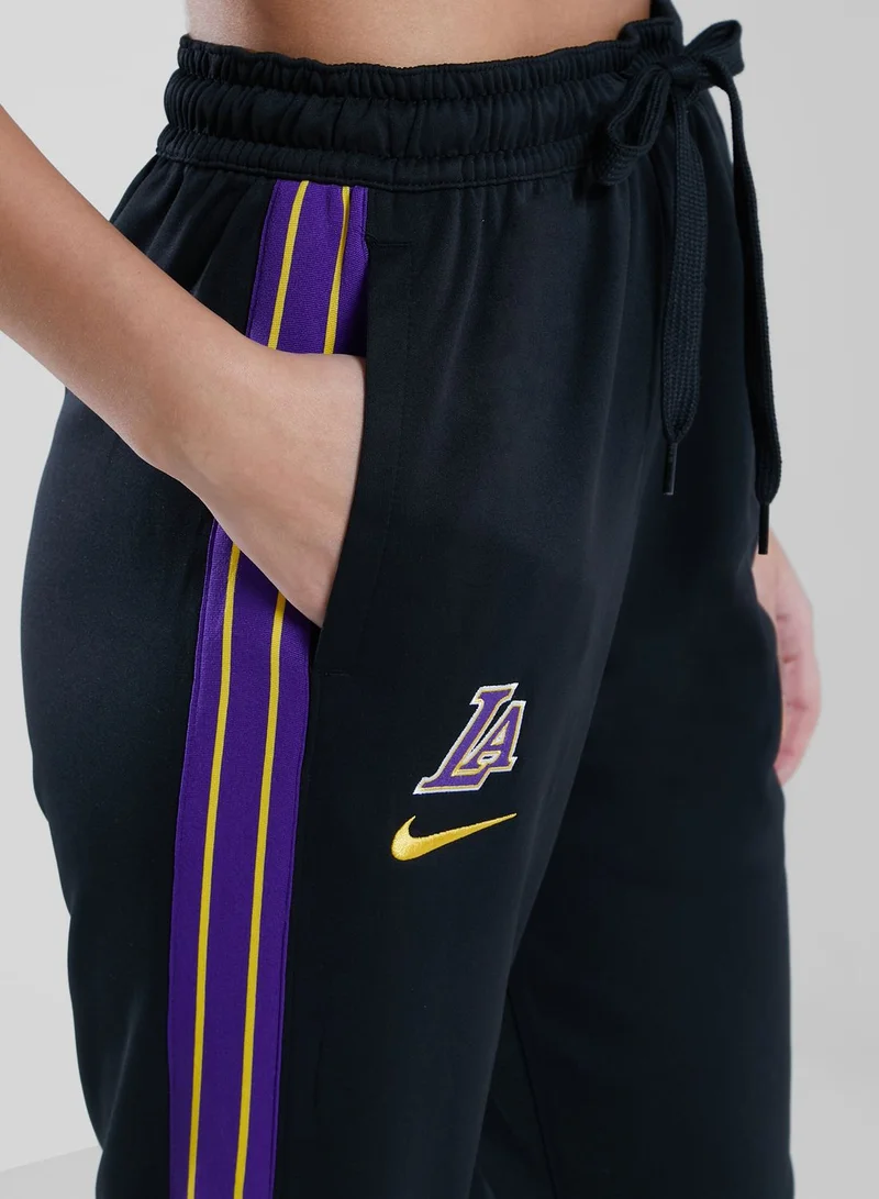 Nike Los Angeles Lakers Track Pants