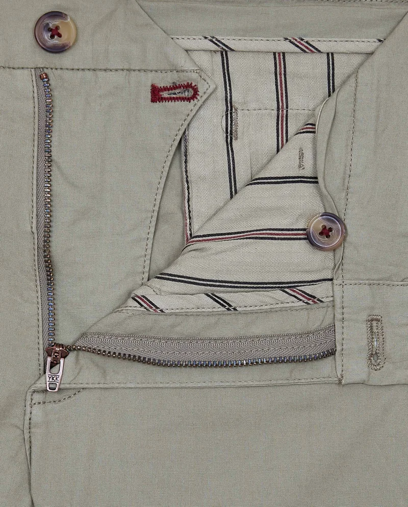 Camicissima CHINOS COTTON POPLIN CHINOS WITH COULISSE