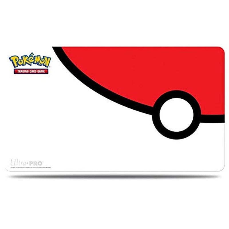 Ultra Pro Pokemon Poke Ball Play Mat for 96 months to 9600 months - Image 2