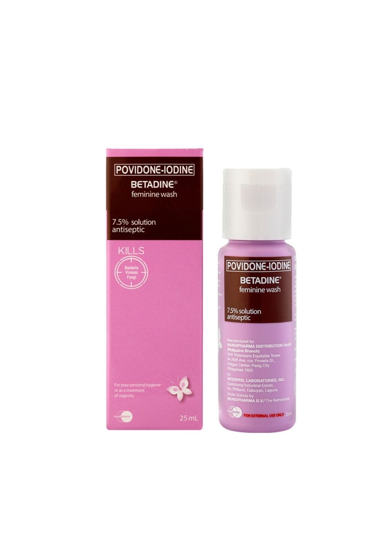 BETADINE Betadine Feminine Wash 