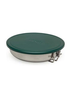 Adventure All-In-One Fry Pan Set – Stainless Steel Camp Cookware | 9 Piece Camp Cook Set | Lightweight Fry Pan Set for Backpacking, Hiking and Camping