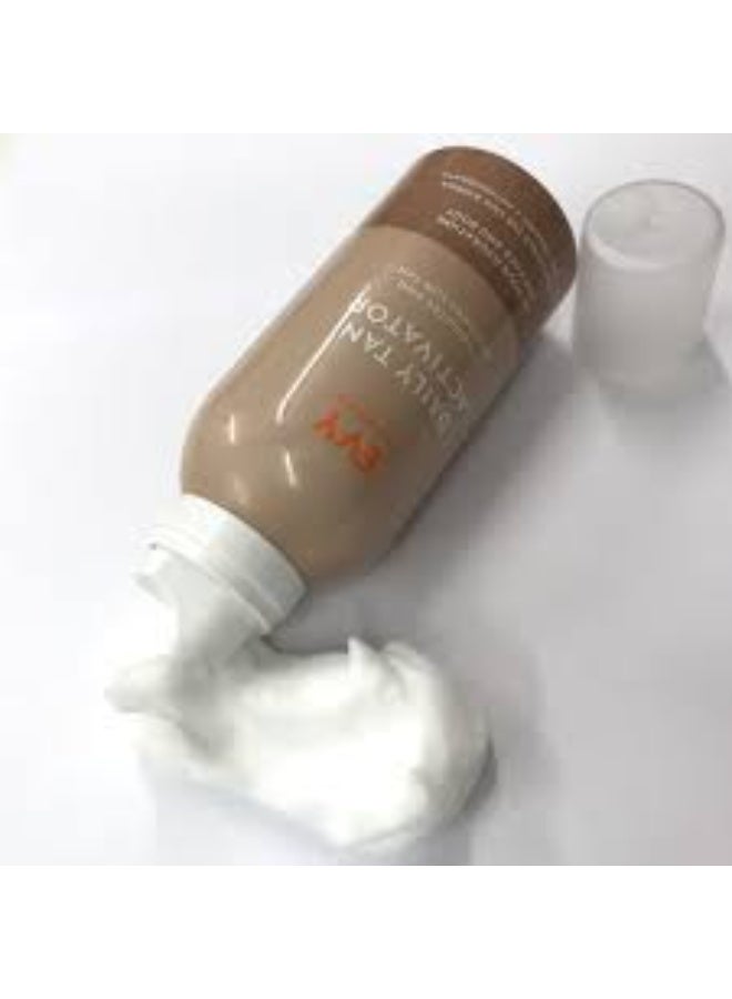 Evy Technology Daily Tan Activator Stimulates and Prolongs Sun Tan 150ml - Image 2