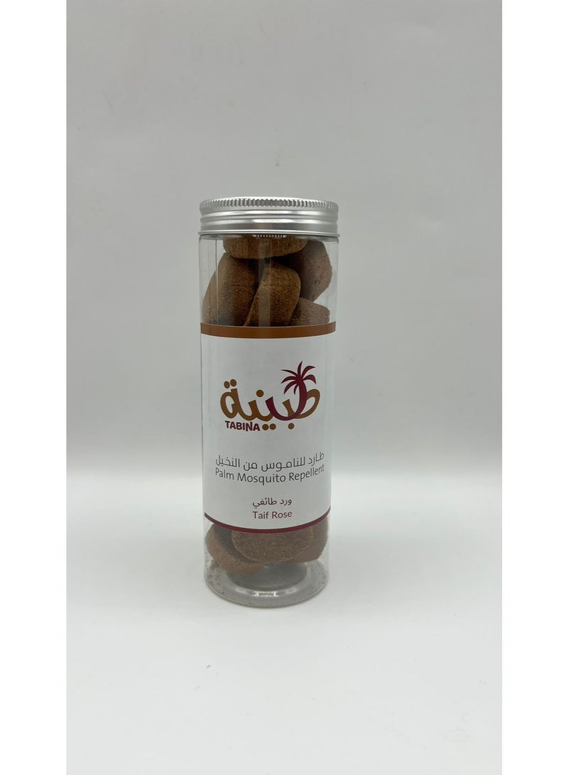 Tabina Incense Taif Rose (Mosquito - Odor Repellant)