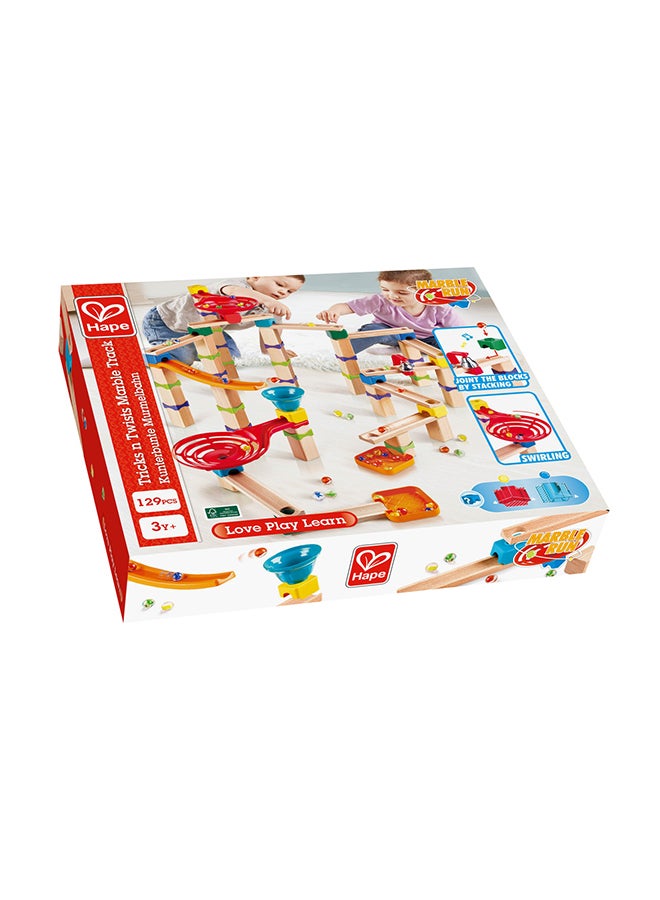 Hape تريكس ون توستس ماربلتراك - Image 1