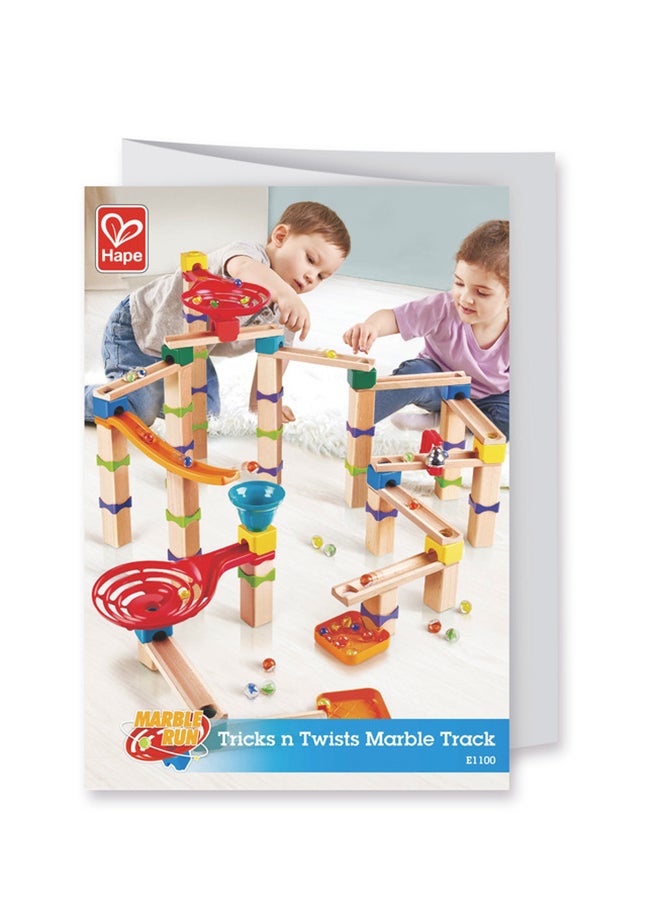 Hape تريكس ون توستس ماربلتراك - Image 3