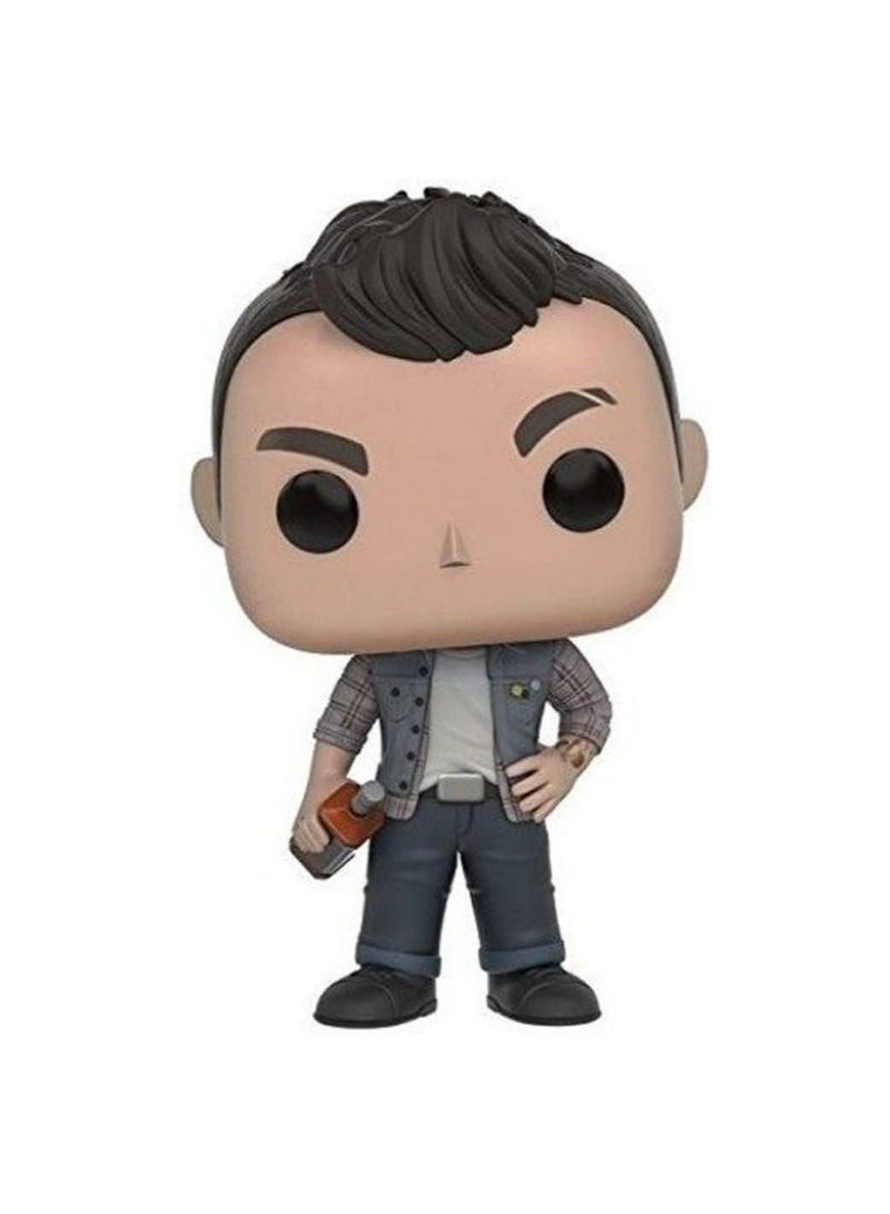 Funko 11153 Preacher 11153 "POP Vinyl Cassidy Action Figure - Image 2