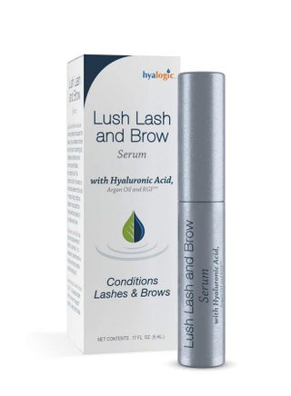 Lash & Brow Serum By Hyalogic  Eyelash And Brow Growth Serum Enriched WHyaluronic Acid Argan Oil & Kgf: Hypoallergenic Formula  Cruelty & ParabenFree .17 Fl. Oz.(5Ml) - pzsku/ZB43019B18F2C85068AEEZ/45/_/1691126974/263a7b83-5daa-45db-aa98-6fb5ac15ffaa