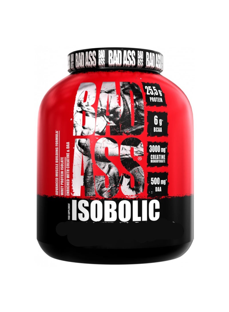 BAD ASS Isobolic Bunty 2 kg