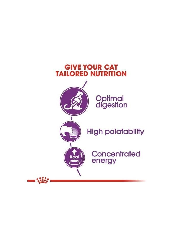 Royal Canin Sensible 33 Dry Cat Food (2 kg) - Image 4