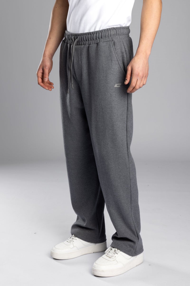 كاتش بنطال رياضي مطرز بشعار كاتش - Image 4