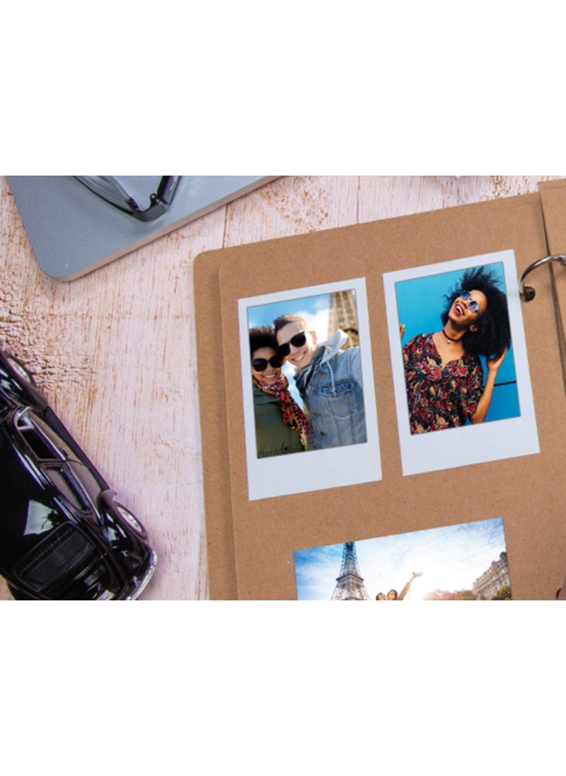 Polaroid Polaroid 2x3 inch Premium Zink Photo Paper (100 Sheets) Compatible with Polaroid Snap, Snap Touch and Zip.  - Image 5