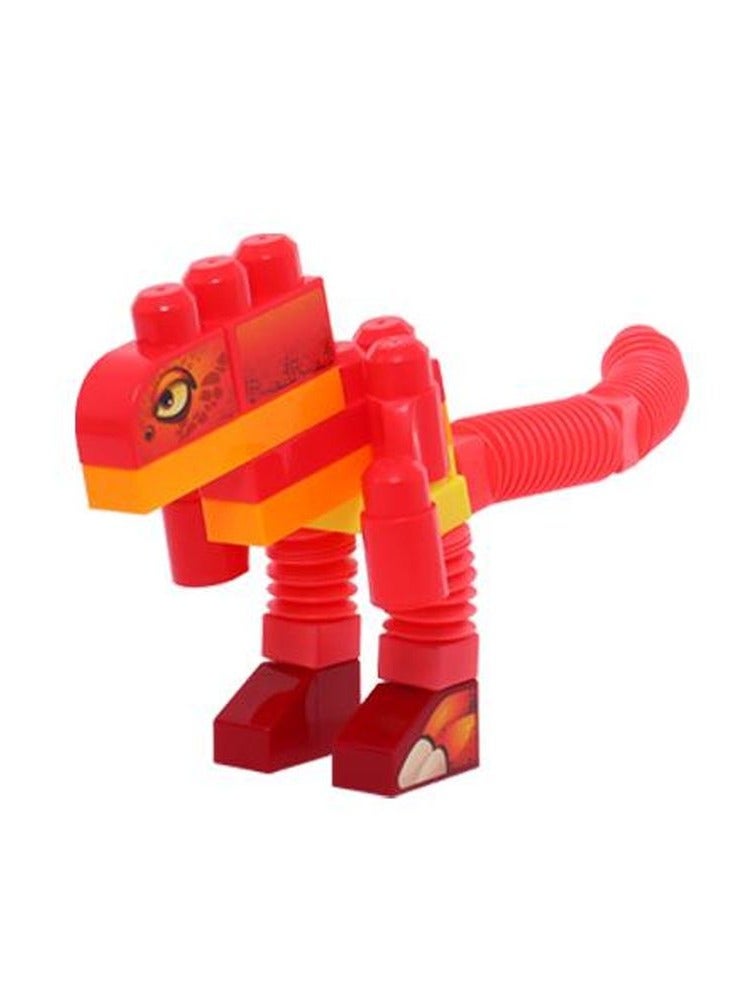 Build Me Up Maxi T-Rex 15 Pieces - 650207 - Image 2