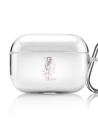 Classic Clear printed Case for Apple AirPods Pro 2nd Generation Thin Transparent Cover [Designed for Apple AirPods Pro 2nd Generation] - Teen Star - pzsku/ZB430773FAE5C692FEB3EZ/45/_/1697116389/44f4dcff-7423-4ee3-a434-f0aed7c95d53
