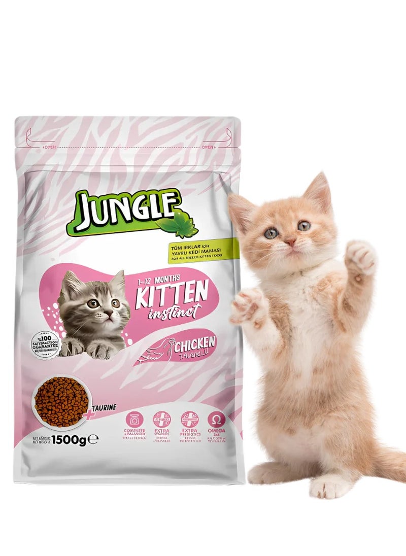 Chicken Kitten Food 1.5 Kg - pzsku/ZB4307B304F308ABAB48CZ/45/_/1740840499/cb232f6d-fe15-4072-a237-f349c393490e