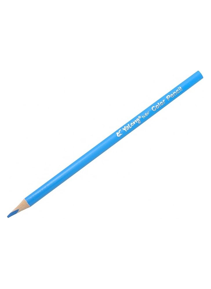 YALONG 12pcs Coloring Pencils with Sharpener  - Image 5