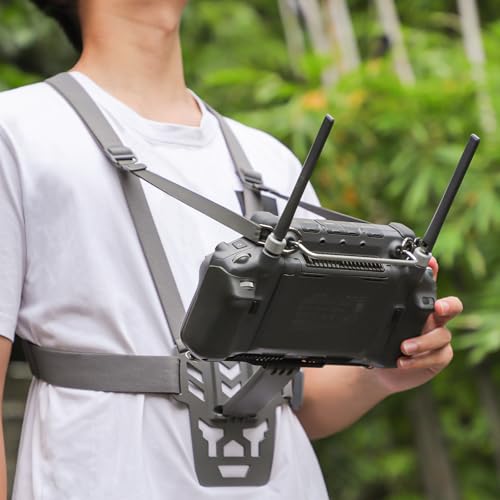 BTG Waist Support Mount for DJI RC Plus Remote Controller Accessories Waist Strap Belt - Image 5