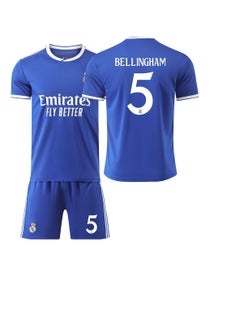 Taiahiro New children's adult football suit, breathable and quick-drying sports jersey, game training uniform  - Image 1